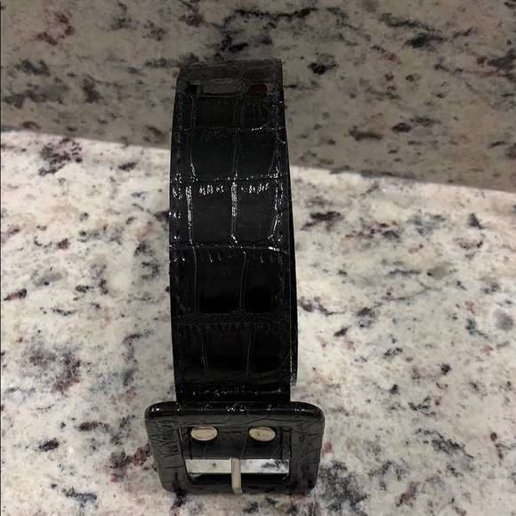 Faux Leather Belt - Picture 3 of 15